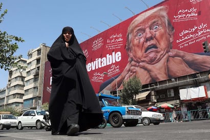 Irán amenaza a los países del Golfo que ayuden al ejército de Estados Unidos