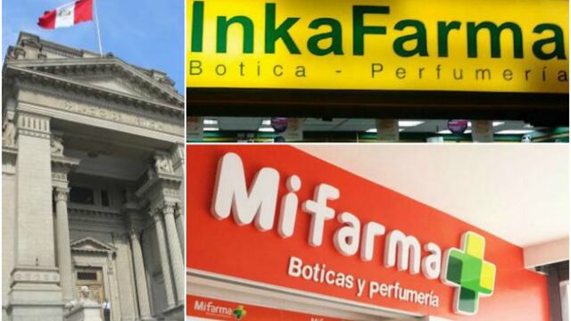 PJ desestima denuncia de amparo contra compra de farmacias