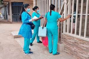 Minsa afirma que superó el millón de vacunas en tos ferina y sobrepasó meta en VPH a nivel nacional