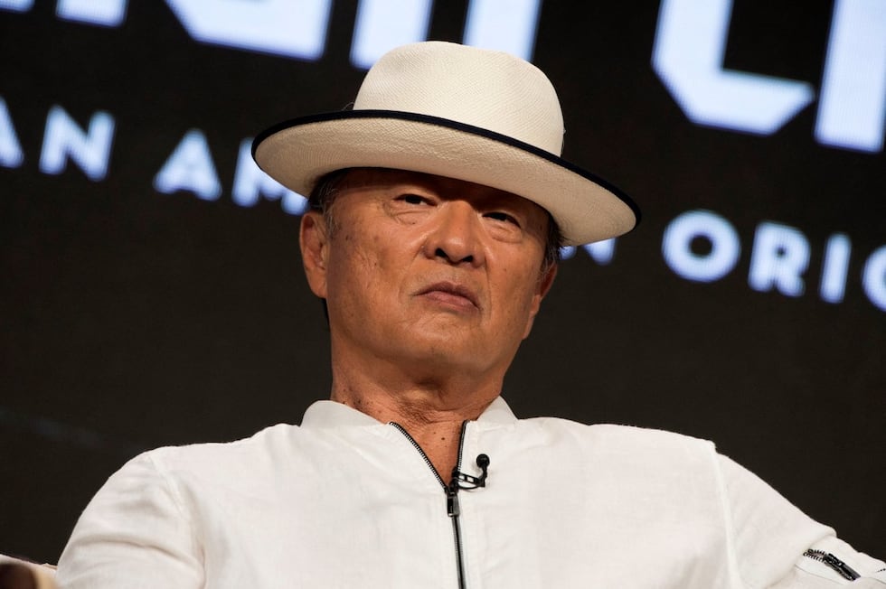 Cary-Hiroyuki Tagawa. 27 de septiembre de 1950 al 4 de diciembre del 2025. Actor japonés que hizo carrera en Hollywood, participó en cintas como “Mortal Kombat” y “Showdown in Little Tokyo”. Foto: AFP