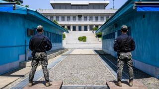 La frontera más militarizada y peligrosa del mundo es otra vez noticia: cinco historias de desertores norcoreanos que la cruzaron