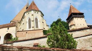 La “prisión marital” que evitó divorcios en Transilvania por 300 años [BBC]