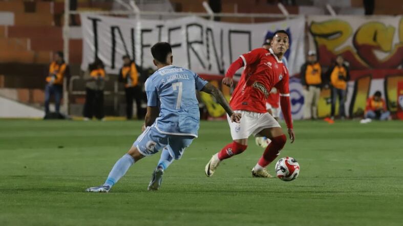 Cienciano y Cristal igualaron por el Apertura de la Liga 1 Te Apuesto 