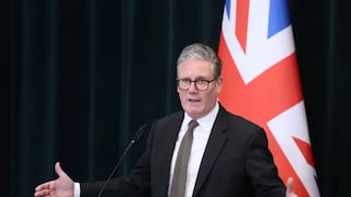 Epstein sacude el poder británico