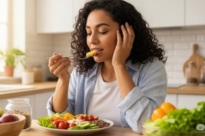 ¿Comer lo que te provoca solo cuando tengas hambre? Cómo practicar la alimentación intuitiva para vivir en armonía con tu cuerpo