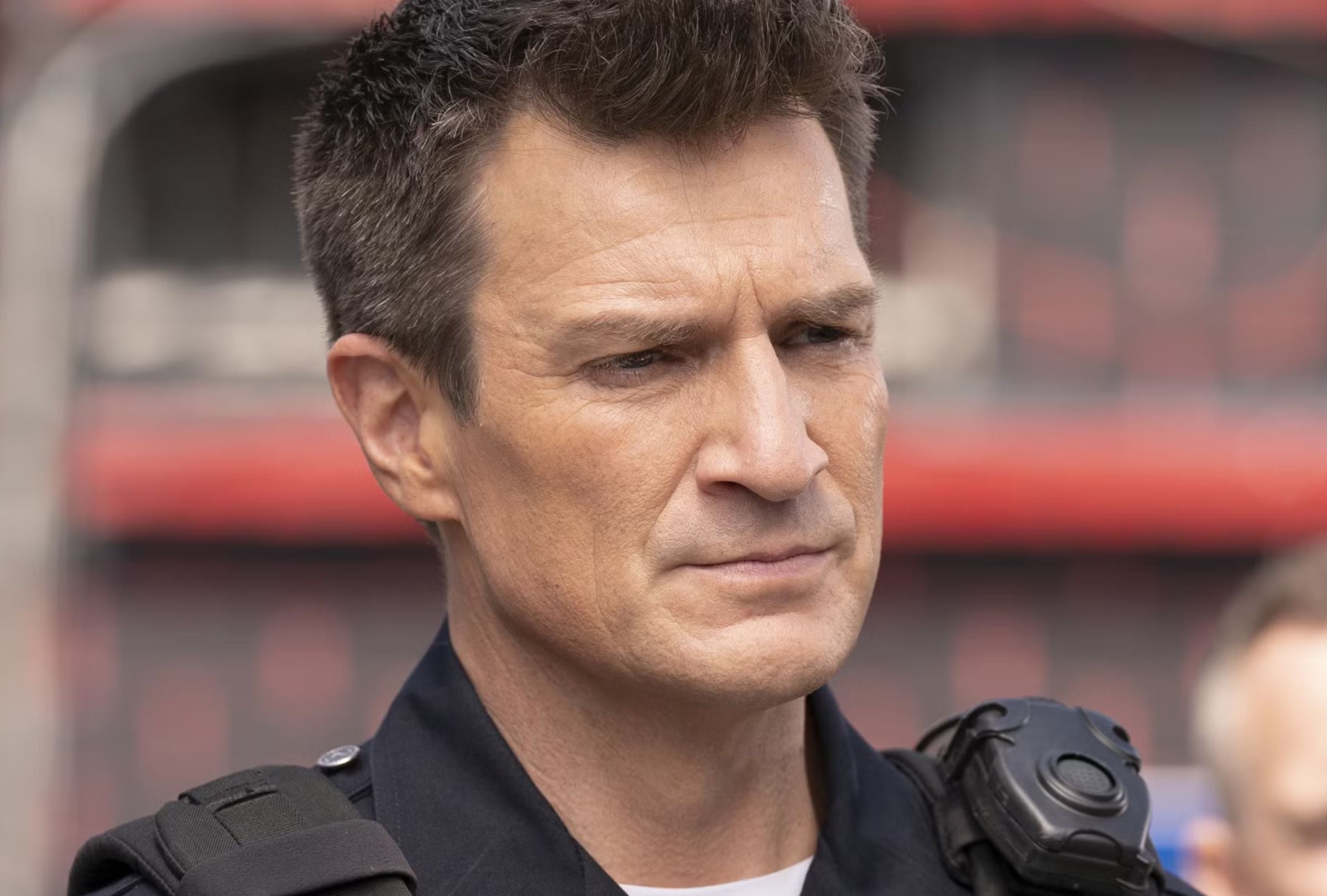 A lo largo de la serie "The Rookie", el actor Nathan Fillion interpreta al protagonista John Nolan (Foto: ABC)