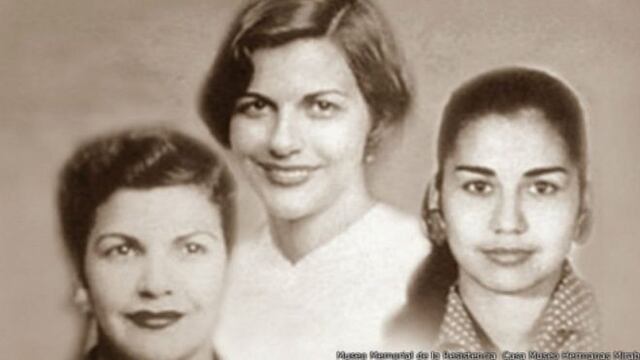 Cómo el asesinato de 3 hermanas originó el día de la violencia contra la mujer