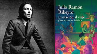 Editorial presentará nuevo libro de Julio Ramón Ribeyro en la FIL 2024