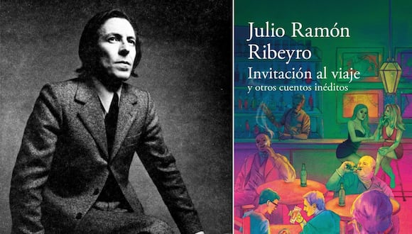 Editorial presentará nuevo libro de Julio Ramón Ribeyro en la FIL 2024. (Foto: Penguin Random House)