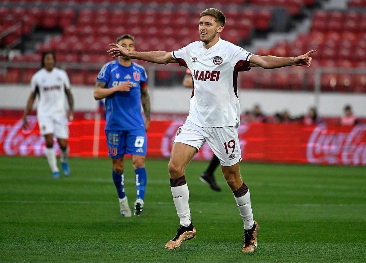 Lanús viene de empatar 2-2 con la U en Chile en la ida y promete hacer sentir la localía desde el primer minuto.