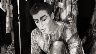 Yann Arnaud, el acróbata de Cirque du Soleil que murió en pleno show