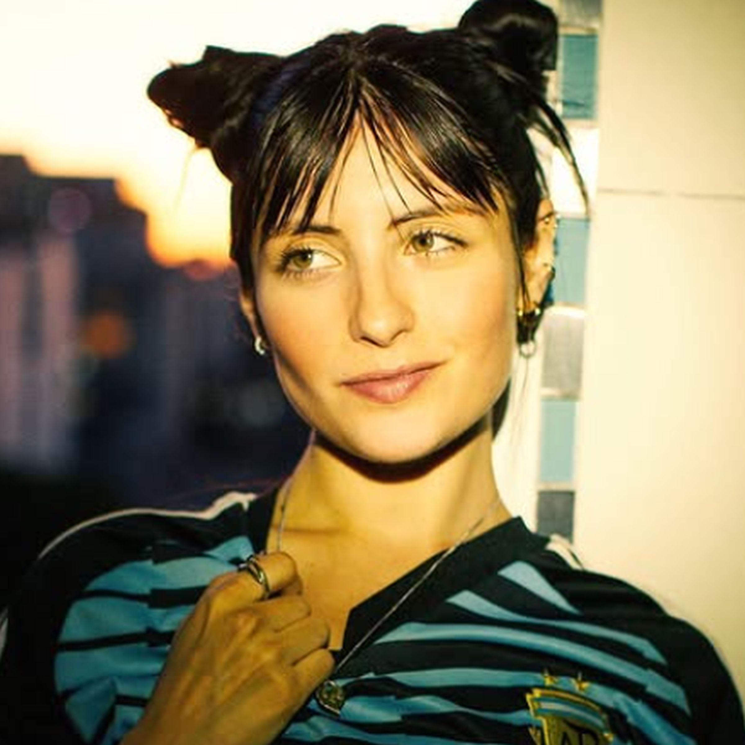 La actriz argentina Tatu Glikman tiene una amplia trayectoria en teatro, cine y televisión .(Foto: Tatu Glikman /Pechmann).