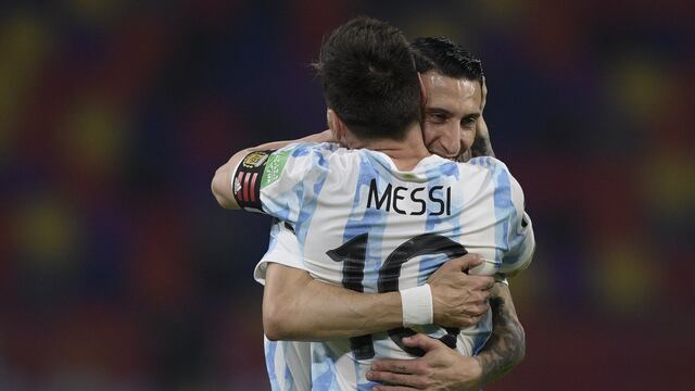 Ángel Di María sobre el fichaje de Lionel Messi: “Tendremos más presión para ganar todo con el PSG”