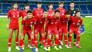 Equipo de la Superliga China se declaró en bancarrota y no participará en la temporada 