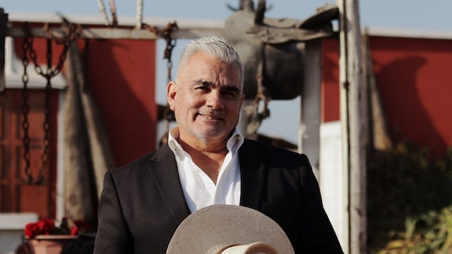 Arturo Cornejo, el empresario trujillano dedicado a transmitir el arte de los caballos de paso