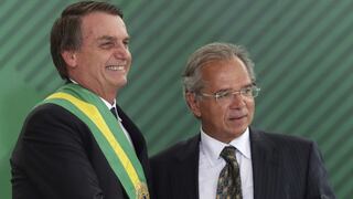 Paulo Guedes, el "Chicago boy" que estará a cargo de la debilitada economía de Brasil
