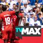 Canal 9 de TV Max EN VIVO GRATIS — dónde ver partido Panamá vs. Ghana por TV abierta y Fútbol Online