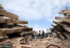 3 factores que explican por qué se derrumbaron tantos edificios en La Guaira por el terremoto en Venezuela