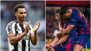 TNT Sports y HBO Max transmitieron el partido FC Barcelona vs. Newcastle por la Champions League en México