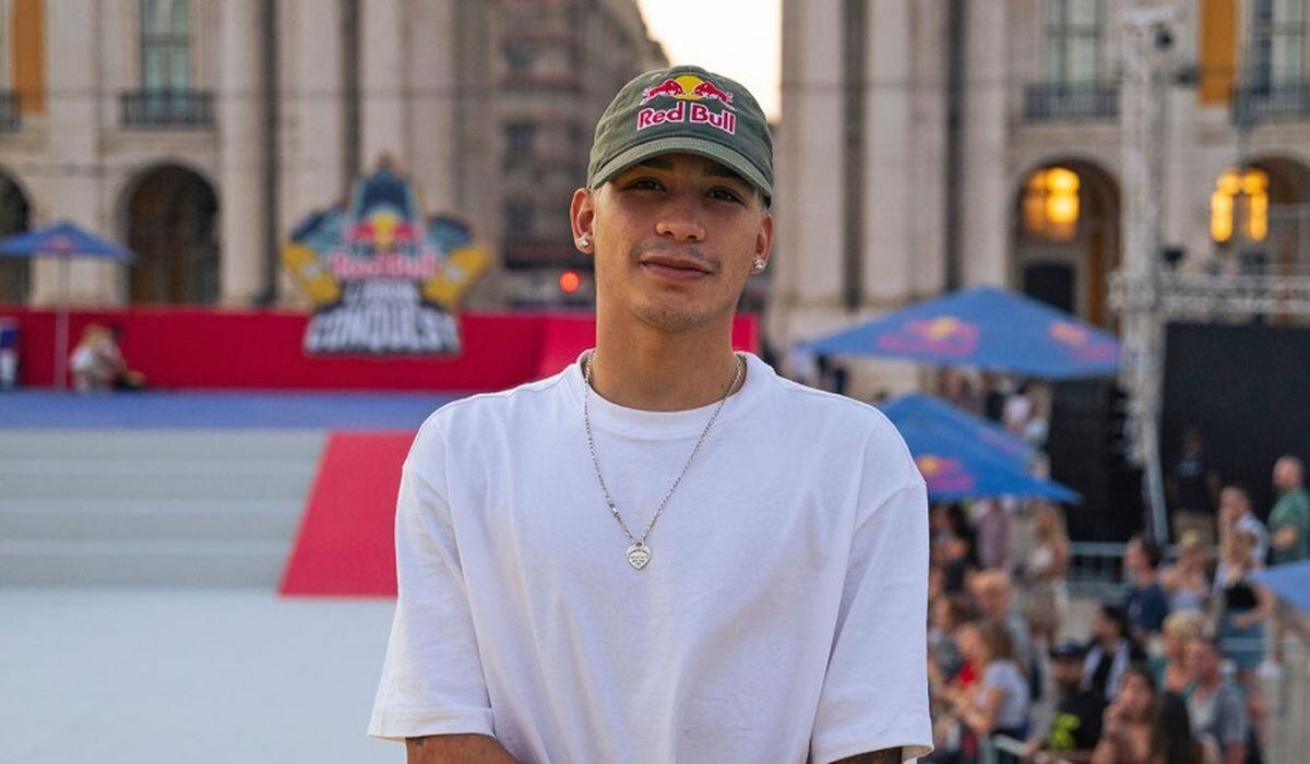 Ángelo Caro ocupó el quinto lugar en Tokio 2020. (Foto: Difusión)