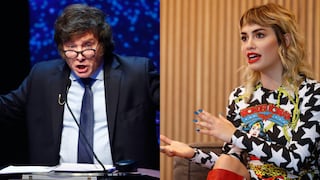 ¿Por qué Milei le cambió el nombre a Lali Espósito? Claves sobre su polémico enfrentamiento