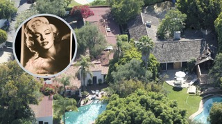 La demanda de multimillonarios a Los Ángeles por no permitirles demoler casa de Marilyn Monroe