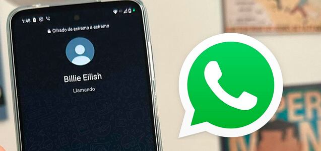 La guía para habilitar la nueva barra de llamadas en WhatsApp