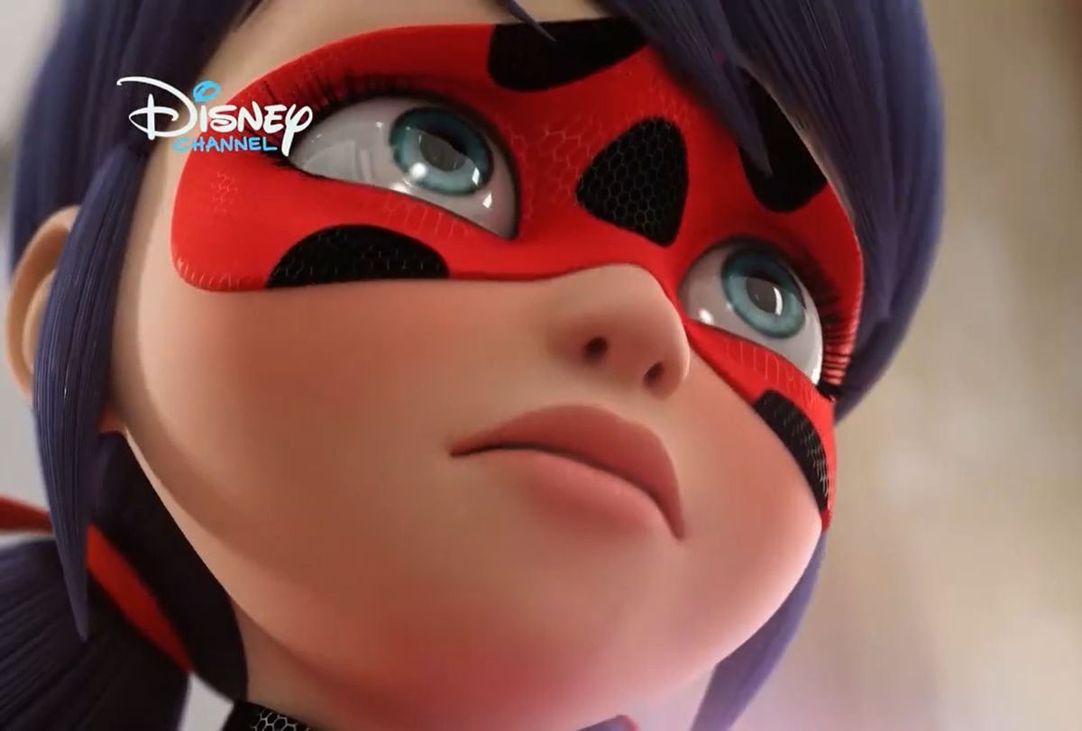 En "Miraculous: Las aventuras de Ladybug", los protagonistas deberán enfrentarse a un nuevo enemigo (Foto: Disney)