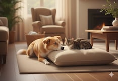 WUF: ¿Es posible la convivencia entre un perro y un gato? Entérate cómo lograrla