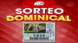 Lotería Nacional de Panamá del domingo 16 de junio: números, letras, serie y folio