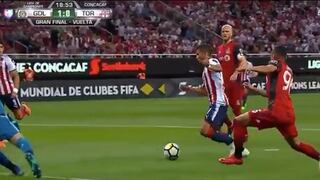 Chivas vs. Toronto FC: Orbelín Pineda y el golazo del 1-0 en la final de Concachampions 2018 | VIDEO