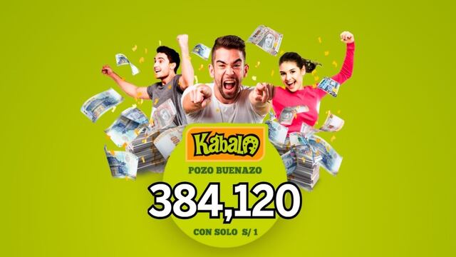 La Kábala: revisa los resultados del sorteo del martes 28 de diciembre