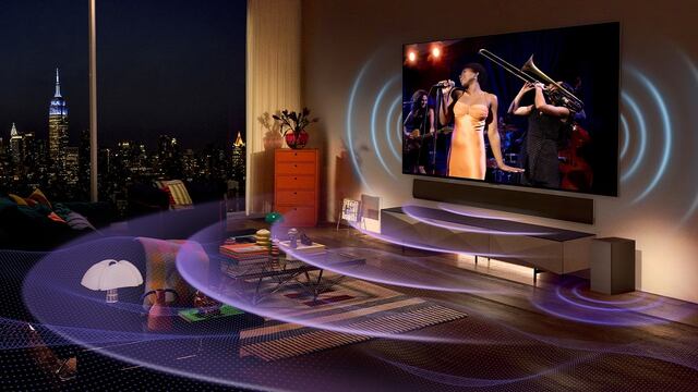 LG lanza nuevos televisores en Perú: características de la serie OLED 2023