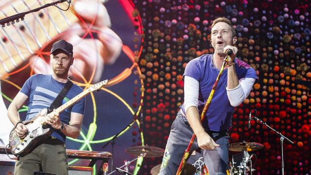 Coldplay se enfrenta a su antiguo representante y contrademanda por millonaria suma de dinero