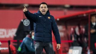 Xavi Hernández mantiene la calma tras el buen presente de Barcelona: “Tenemos que mejorar”