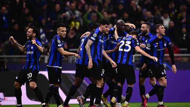 Triunfo agónico: Inter derrotó 1-0 a Porto por la Champions League | RESUMEN 