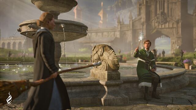 Hogwarts Legacy retrasa su fecha de lanzamiento en Nintendo Switch, PS4 y Xbox One