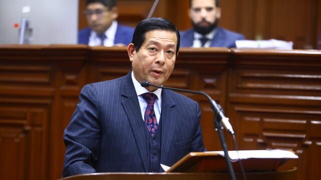 Ministro de Justicia será interpelado por el Congreso por crisis de hacinamiento en penales