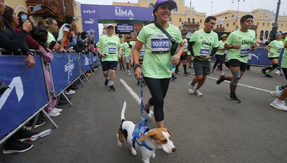 La Kia Media Maratón de Lima y 10K Powered by Puma es la carrera de 21 kilómetros más antigua del mundo. Este 2024 se celebran sus 115 ediciones.