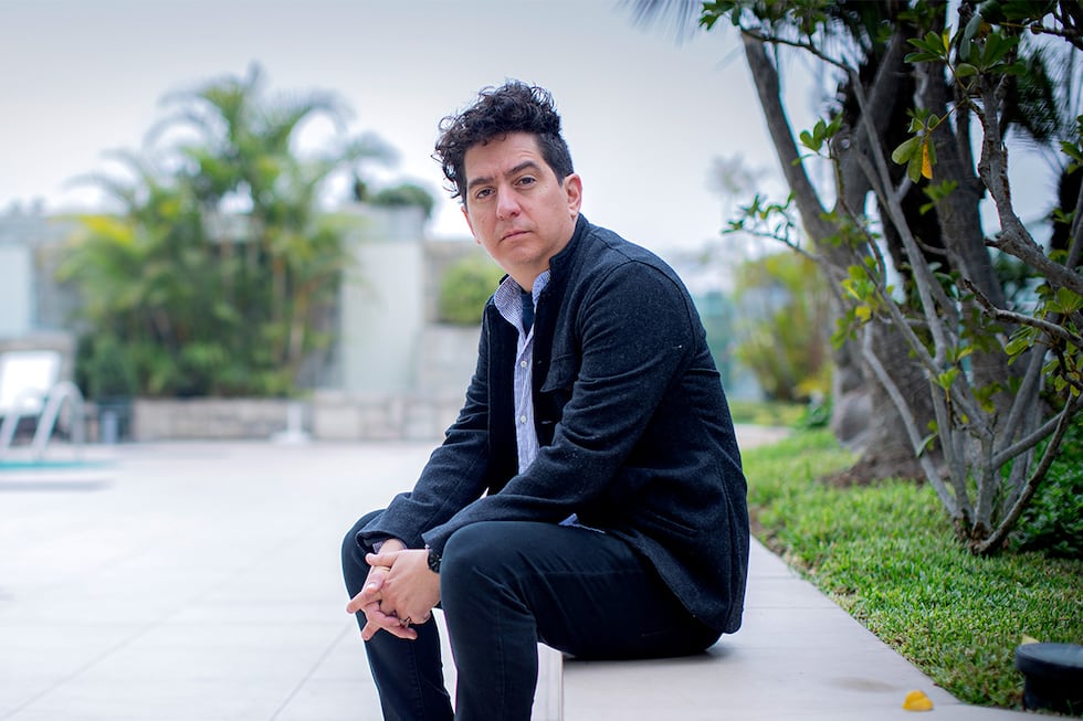 El periodista peruano Daniel Alarcón obtuvo la docencia titular en la Columbia Journalism School. (Foto: Archivo El Comercio)