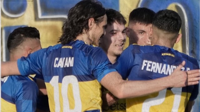 Boca empata 2-2 ante Almagro y se impone en los penales por Copa Argentina 2023 | VIDEO