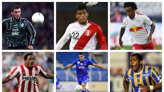 Liga 1: conoce los traspasos más costosos de futbolistas peruanos al exterior | GALERÍA