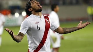 Juan Vargas vuelve a la selección: "Voy a Chile súper motivado"
