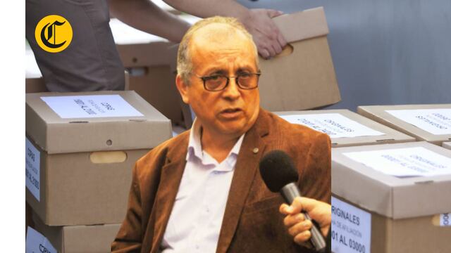 Partido que impulsa Nicanor Boluarte presenta ante JNE documentos para pedir su inscripción
