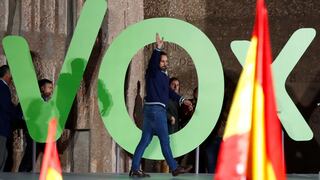 Cómo Vox se convirtió en el partido político más temido por sus rivales en España
