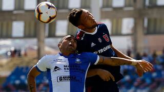 U. de Chile perdió 3-1 ante Antofagasta por la sexta fecha del Campeonato de Chile | VIDEO