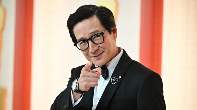 Ke Huy Quan gana el Oscar 2023 a Mejor actor de reparto por “Everything Everywhere All At Once”