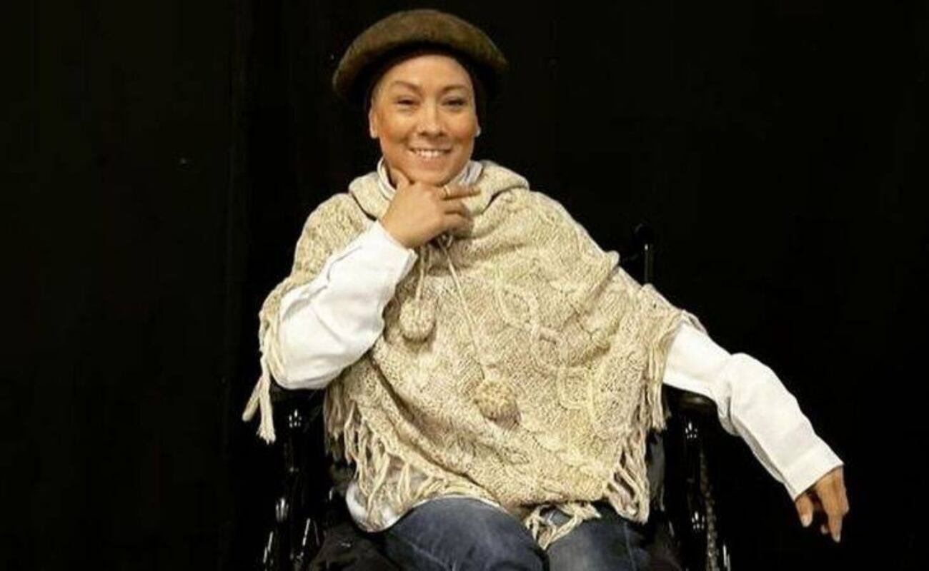 En 2023, Renata del Castillo fue diagnosticada con cáncer cervicouterino o cáncer de cuello uterino en fase 4, lo que perjudicó gravemente su salud y movilidad.