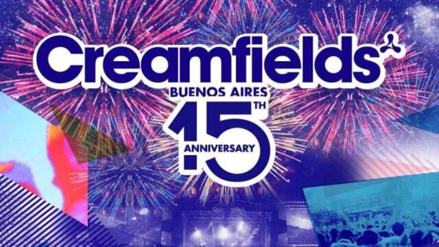 Creamfields 2015: "El Comercio" lo transmitirá en vivo y en HD