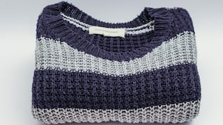 Cómo lavar un suéter de lana sin estropearlo